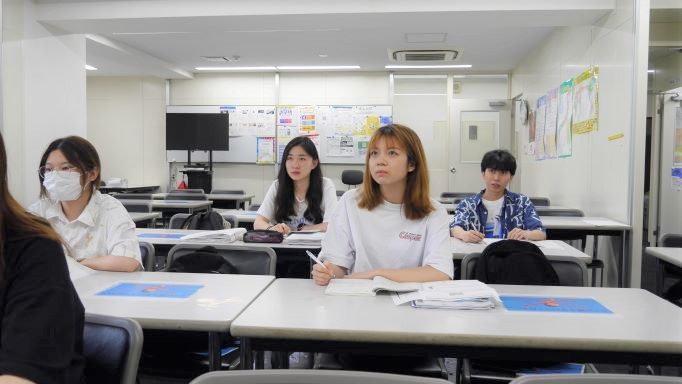 English Open Class - Tokyo Korean School English Website