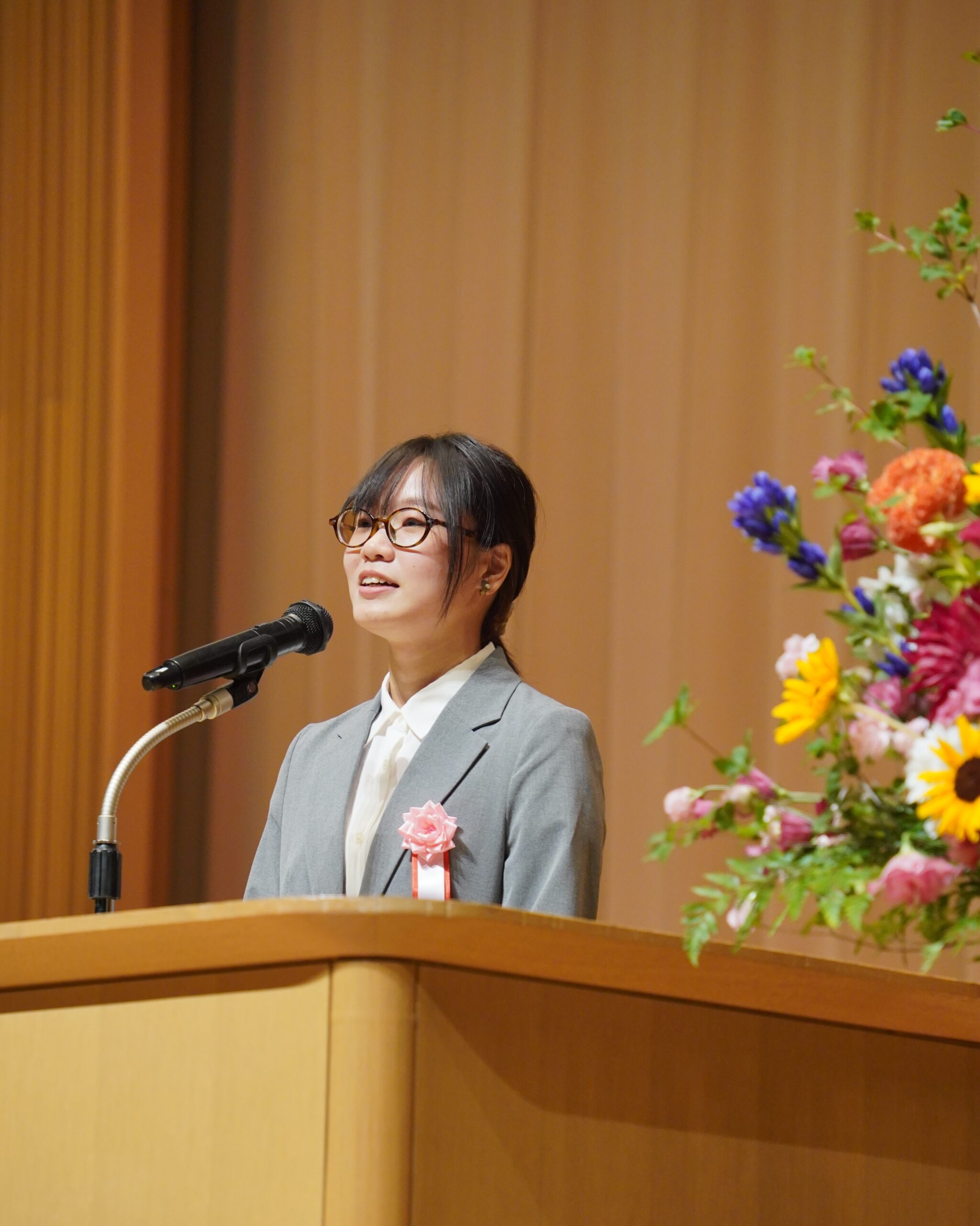 ［学生の作文］今日もみんな同じに見える