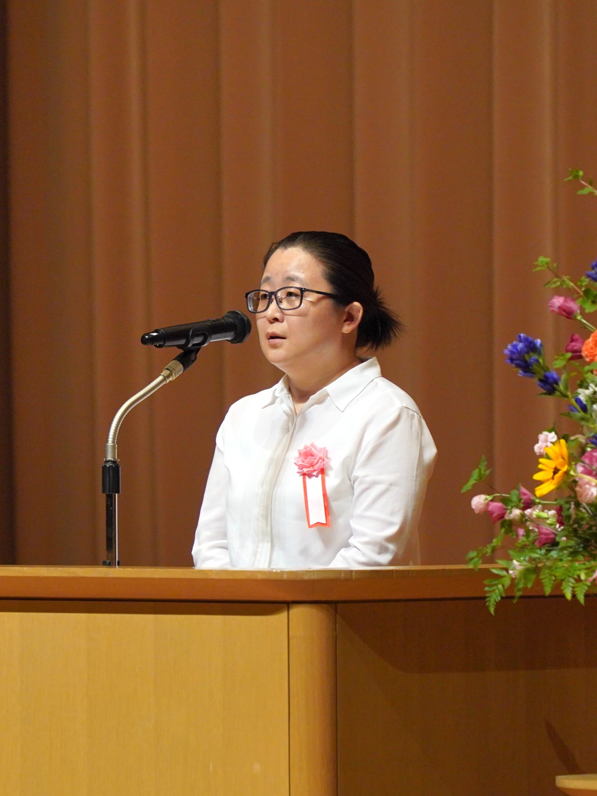 ［学生の作文］留学生の私に「今」をくれた日本語