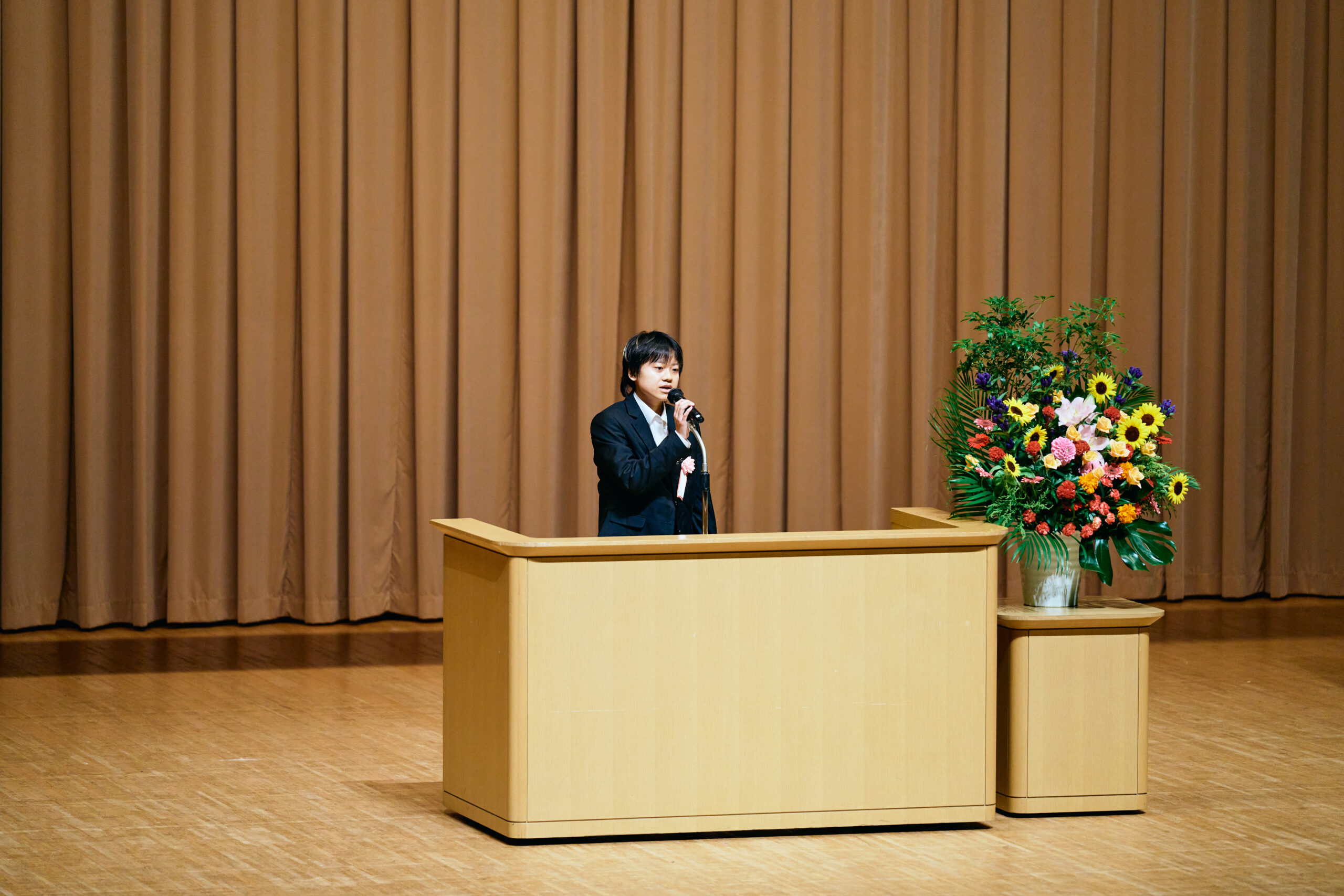 ［学生の作文］急がなくても、大丈夫ですよ